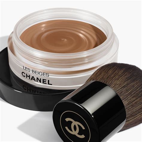 les beiges belle mine chanel|LES BEIGES FOND DE TEINT Teint belle mine naturelle.